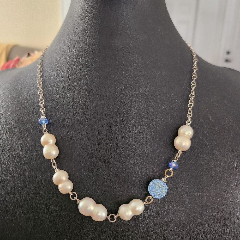 925 sterling silver necklace